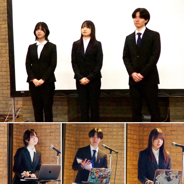 神戸電子専門学校2025年度進級課題・協力活動ご報告